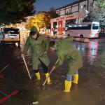 ADIYAMAN (PERRE) - (Mustafa KAMIŞ) - Adıyaman'ın Kahta ilçesinde etkili olan sağanak yağışın ardından Kahta Belediyesi, olası olumsuzlukların önüne geçmek amacıyla ilgili tüm birimleriyle sahadaki çalışmalarını aralıksız...
