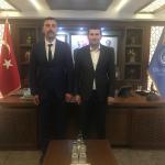 ADIYAMAN (PERRE) - (Berfin GÜRBÜZ) - Mehmet Ertürk'ün MHP Gölbaşı İlçe Başkanlığına atanmasının ardından bir süredir il başkanlığı görevini yürüten Mehmet Alperen Kartal'ın ataması, Ülkü Ocakları Genel Merkezi tarafından...