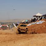 ADIYAMAN (PERRE) - (Emrah PARLAR) -Perre Offroad Kulübü, 10-11 Ekim tarihlerinde düzenlenen 4.