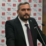 ANKARA (PERRE) - Şeriban ÖZÇAKMAK - Ankara'da gerçekleştirilen Yerel Demokrasi ve Kent Konseyleri Forumu'nda Adıyaman'ın yeniden yapılanma sürecindeki sosyal ihtiyaçları ele alınırken, gençlerin ve kadınların kent yaşamı...