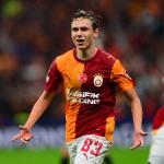 İSTANBUL (PERRE) - (Emrah PARLAR) - UEFA Şampiyonlar Ligi'nin 2'nci haftasında Barcelona'yı konuk eden Galatasaray, ilk yarıyı 1-1 tamamladığı karşılaşmadan 4-1 mağlup ayrıldı.