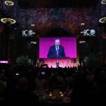 ANKARA (PERRE) - (Berfin GÜRBÜZ) - Cumhurbaşkanı Recep Tayyip Erdoğan, ABD'nin New York kentinde düzenlenen '100 Yıllık Dostluk: Türkiye-Amerika Birleşik Devletleri' etkinliğinde, Türkiye ile ABD arasındaki siyasi, ekono...