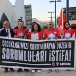 ADIYAMAN (PERRE) - (Şeriban ÖZÇAKMAK) - Eğitim-İş Adıyaman Şubesi, Manisa'nın Turgutlu ilçesinde İnci Üzmez Mesleki ve Teknik Anadolu Lisesi yakınında meydana gelen ve 11 öğrencinin yaralandığı silahlı saldırının ardında...
