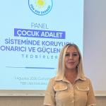 ADIYAMAN (PERRE) - (Berfin GÜRBÜZ) - Çocuk hakları alanında çalışmalar yürüten Geleceğe Yön Ver Derneği, UNICEF iş birliğiyle sürdürdüğü dijital çocuk hakları odaklı proje kapsamında Adıyaman'da eğitim programı gerçekleş...