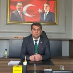 ADIYAMAN (PERRE) - (Şeriban ÖZÇAKMAK) - Büyük Birlik Partisi (BBP) Adıyaman İl Başkanı Basri Atci, Tut İlçe Başkanlığı görevinde bulunan Ahmet Erdoğan'ın İYİ Parti'ye katılmasının ardından açıklama yaptı.