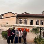 GAZİANTEP (PERRE) - (Berfin GÜRBÜZ) - TBMM Başkanı Prof.