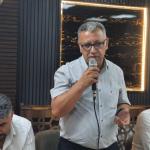 ADIYAMAN (PERRE) - (Şeriban ÖZÇAKMAK) - Demokratik Bölgeler Partisi DBP Eş Genel Başkanı ve İstanbul Milletvekili Çiğdem Kılıçgün Uçar, partisinin "Barışın Sözünü Halkla Kuruyoruz" çalışmaları kapsamında Adıyaman'da tema...