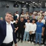 ADIYAMAN (PERRE) - Şeriban ÖZÇAKMAK - Adıyaman Belediyesi, 2026 yılının ilk 6 ayında kültür, sanat, eğitim, meslek edindirme, spor ve engelsiz yaşam alanlarında binlerce vatandaşa ulaşarak sosyal belediyecilik faaliyetle...