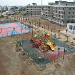 ADIYAMAN (PERRE) - (Berfin GÜRBÜZ) - Yeni Mahalle'de Eskişehir Büyükşehir Belediyesi'nin desteğiyle yapılan 15 bin 200 metrekarelik Eskişehir Parkı, 6 Ekim Salı günü açılacak.