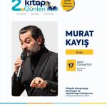 ADIYAMAN (PERRE) - (Mustafa KAMIŞ) - Kahta Belediyesinin bu yıl ikincisini düzenlediği Kahta Kitap Günleri, çok sayıda yazar, şair ve yayınevini kitapseverlerle buluşturuyor.