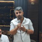 ADIYAMAN (PERRE) - (Şeriban ÖZÇAKMAK) - Demokratik Bölgeler Partisi DBP Eş Genel Başkanı ve İstanbul Milletvekili Çiğdem Kılıçgün Uçar, partisinin "Barışın Sözünü Halkla Kuruyoruz" çalışmaları kapsamında Adıyaman'da tema...