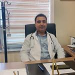 ADIYAMAN (PERRE) - (Berfin GÜRBÜZ) - Grip ve soğuk algınlığına karşı hijyen, dengeli beslenme ve aşılanmanın önemine dikkat çeken İç Hastalıkları Uzmanı Dr.