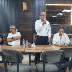 ADIYAMAN (PERRE) - (Şeriban ÖZÇAKMAK) - Demokratik Bölgeler Partisi DBP Eş Genel Başkanı ve İstanbul Milletvekili Çiğdem Kılıçgün Uçar, partisinin "Barışın Sözünü Halkla Kuruyoruz" çalışmaları kapsamında Adıyaman'da tema...