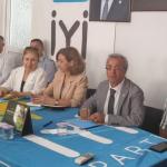ADIYAMAN (PERRE) - (Berfin GÜRBÜZ) - İYİ Parti Adıyaman İl Başkanı Ahmet Türk, kamuoyunda "Çerçeve Yasa" olarak bilinen düzenlemeye ilişkin sert açıklamalarda bulundu.