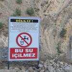 ADIYAMAN (PERRE) - (Berfin GÜRBÜZ) - Adıyaman'ın Çelikhan ilçesine bağlı Korucak Köyü sınırlarında bulunan doğal mineralli içme suyunun, yapılan analizlerde bazı parametreler yönünden insani tüketime uygun olmadığı tespi...