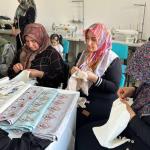 ADIYAMAN (PERRE) - Şeriban ÖZÇAKMAK - Adıyaman Belediyesi, 2026 yılının ilk 6 ayında kültür, sanat, eğitim, meslek edindirme, spor ve engelsiz yaşam alanlarında binlerce vatandaşa ulaşarak sosyal belediyecilik faaliyetle...