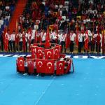 ADIYAMAN (PERRE) - (Berfin GÜRBÜZ) - Türkiye Cumhuriyeti'nin kuruluşunun 103.