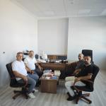 ADIYAMAN (PERRE) - (Şeriban ÖZÇAKMAK) - Adalı Hiniç Derneği yönetimi, yazar Mehmet Orman, iş insanı Selahattin Mamiraş ve gazeteci Mustafa Kamış, Kahta'da bulunan Sabri Orman İlkokulu'na ziyarette bulundu.