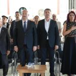 ADIYAMAN (PERRE) - Şeriban ÖZÇAKMAK - Adıyaman'da Alevi Kültür Dernekleri Rıza Tanrıverdi Cemevi ile Alevi Kültür Dernekleri Adıyaman Şubesi tarafından düzenlenen Muharrem Ayı Aşure Programı, yoğun katılımla gerçekleştir...
