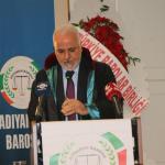 ADIYAMAN (PERRE) - (Şeriban ÖZÇAKMAK) - Adıyaman Barosu'nun 36.