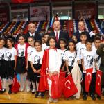 ADIYAMAN (PERRE) - (Berfin GÜRBÜZ) - Türkiye Cumhuriyeti'nin kuruluşunun 103.