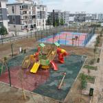 ADIYAMAN (PERRE) - (Berfin GÜRBÜZ) - Yeni Mahalle'de Eskişehir Büyükşehir Belediyesi'nin desteğiyle yapılan 15 bin 200 metrekarelik Eskişehir Parkı, 6 Ekim Salı günü açılacak.