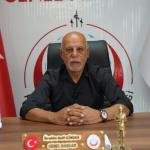 ADIYAMAN (PERRE) - (Şeriban ÖZÇAKMAK) - Hedef Kızılelma Derneği Yönetim Kurulu Başkanı İbrahim Halil Gönder, Cumhuriyet'in ilanının 103.