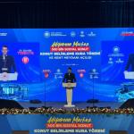 ADIYAMAN (PERRE) - (Şeriban ÖZÇAKMAK) - Çevre, Şehircilik ve İklim Değişikliği Bakanı Murat Kurum, Adıyaman'da TPAO Konferans Salonu'nda düzenlenen "Ev Sahibi Türkiye" Projesi kapsamında Adıyaman Merkez Konut Belirleme K...