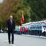 ANKARA (PERRE) - (Şeriban ÖZÇAKMAK) - Cumhurbaşkanı Recep Tayyip Erdoğan, "Fon piyasasının belli bölümünde ortaya çıkan sorunun üstesinden başarıyla geliyoruz.