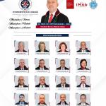 İSTANBUL (PERRE) - (Şeriban ÖZÇAKMAK) - İstanbul Barosu'nun 24-25 Ekim tarihlerinde gerçekleştirilecek Genel Kurulu ve seçimlerinde, Adıyamanlı Av.
