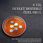 ADIYAMAN (PERRE) - (Berfin GÜRBÜZ) - Adıyaman Teknokent Koleji Kurucusu ve Yönetim Kurulu Başkanı Mustafa Yılmaz, devlet destekli eğitim ve kayıt döneminin 13 Ekim'de sona ereceğini belirterek, öğrenci ve velilere çağrıd...