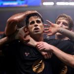 İSTANBUL (PERRE) - (Emrah PARLAR) - UEFA Şampiyonlar Ligi'nin 2'nci haftasında Barcelona'yı konuk eden Galatasaray, ilk yarıyı 1-1 tamamladığı karşılaşmadan 4-1 mağlup ayrıldı.