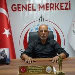 ADIYAMAN (PERRE) - (Şeriban ÖZÇAKMAK) - Hedef Kızılelma Derneği Yönetim Kurulu Başkanı İbrahim Halil Gönder, Cumhuriyet'in ilanının 103.