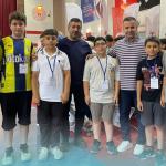 ADIYAMAN (PERRE) - Şeriban ÖZÇAKMAK - Adıyaman Gençlik ve Spor İl Müdürlüğü bünyesinde faaliyet gösteren DENEYAP Teknoloji Atölyesi'nde düzenlenen Havacılık ve Uzay Dönem Sonu Proje Şenliği'nde 29 takım ve 122 öğrenci, e...