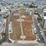 ADIYAMAN (PERRE) - (Berfin GÜRBÜZ) - Yeni Mahalle'de Eskişehir Büyükşehir Belediyesi'nin desteğiyle yapılan 15 bin 200 metrekarelik Eskişehir Parkı, 6 Ekim Salı günü açılacak.