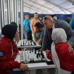 ŞANLIURFA (PERRE) - (Şeriban ÖZÇAKMAK) - Türkiye'nin en büyük havacılık, uzay ve teknoloji festivali TEKNOFEST, teknoloji ve inovasyon heyecanını Şanlıurfa'da buluşturdu.