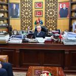 ANKARA (PERRE) - (Berfin GÜRBÜZ) - MHP Genel Başkanı Devlet Bahçeli, "Terörsüz Türkiye" sürecinin yalnızca PKK'nın silah bırakmasıyla sınırlı olmadığını belirterek, "Sürecin tam olarak başarıya ulaşması, terör örgütünün...