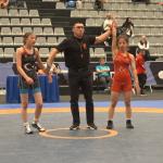 ADIYAMAN (PERRE) - (Berfin GÜRBÜZ) - Besni Gençlik Spor Kulübü milli sporcusu Kübra Selin Turgut, Hırvatistan'ın Koprivnica kentinde düzenlenen Balkan Şampiyonası'nda U17 kadınlar 42 kilogram kategorisinde ikinci oldu.