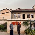 GAZİANTEP (PERRE) - (Berfin GÜRBÜZ) - TBMM Başkanı Prof.