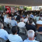 ADIYAMAN (PERRE) - Şeriban ÖZÇAKMAK - Adıyaman'da Alevi Kültür Dernekleri Rıza Tanrıverdi Cemevi ile Alevi Kültür Dernekleri Adıyaman Şubesi tarafından düzenlenen Muharrem Ayı Aşure Programı, yoğun katılımla gerçekleştir...
