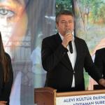 ADIYAMAN (PERRE) - Şeriban ÖZÇAKMAK - Adıyaman'da Alevi Kültür Dernekleri Rıza Tanrıverdi Cemevi ile Alevi Kültür Dernekleri Adıyaman Şubesi tarafından düzenlenen Muharrem Ayı Aşure Programı, yoğun katılımla gerçekleştir...