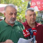 ADIYAMAN (PERRE) - (Şeriban ÖZÇAKMAK) - Adıyaman Merkez'e bağlı yaklaşık 14 bin nüfuslu Alitaşı Mahallesi'nde deprem sonrası toparlanma çalışmaları sürerken, yıllardır çözüm bekleyen altyapı ve imar sorunları mahalle sak...
