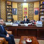ANKARA (PERRE) - (Berfin GÜRBÜZ) - MHP Genel Başkanı Devlet Bahçeli, "Terörsüz Türkiye" sürecinin yalnızca PKK'nın silah bırakmasıyla sınırlı olmadığını belirterek, "Sürecin tam olarak başarıya ulaşması, terör örgütünün...