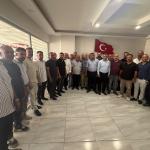 ADIYAMAN (PERRE) - (Yasin ŞAHİN) - Milliyetçi Hareket Partisi Besni İlçe Başkanlığı, İlçe Başkanı Fevzi Öztürk başkanlığında gerçekleştirilen ilk Yönetim ve Yürütme Kurulu Toplantısı'nda görev dağılımını tamamladı.
