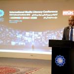 ANKARA (PERRE) - (Berfin GÜRBÜZ) - Radyo ve Televizyon Üst Kurulu (RTÜK) heyeti, Ekonomik İşbirliği Teşkilatı (ECO) Kültür Enstitüsü ev sahipliğinde İran'ın başkenti Tahran'da düzenlenen Uluslararası Medya Okuryazarlığı...