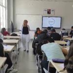 ADIYAMAN (PERRE) - (Behçet ATABEK) - Adıyaman Belediyesi Kültür ve Eğitim Merkezi'nin (AKEM) ücretsiz eğitim ve YKS hazırlık programlarından yararlanan 109 öğrenci, tıptan mühendisliğe, diş hekimliğinden hukuka kadar far...