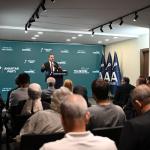 ANKARA (PERRE) - (Berfin GÜRBÜZ) - Anahtar Parti Genel Başkanı Yavuz Ağıralioğlu, TBMM'ye sunulması beklenen "Çerçeve Yasa" teklifine ilişkin sert açıklamalarda bulundu.