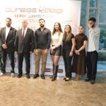 ADIYAMAN (PERRE) - (Murat KAYIŞ) - Lukianos Sanat İnisiyatifinin ilk sergisi 'Güneşe Karşı', Adıyaman İl Halk Kütüphanesi giriş katındaki Kommagene Kültür Merkezi'nde açıldı.