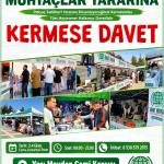 ADIYAMAN (PERRE) - (Şeriban ÖZÇAKMAK) - Umut Kervanı Adıyaman, ihtiyaç sahibi ailelere destek amacıyla 2-4 Ekim tarihleri arasında üç gün sürecek yardım kermesi düzenleyecek.