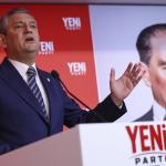 ANKARA (PERRE) - (Berfin GÜRBÜZ) - YENİ Parti Genel Başkanı Özgür Özel, partisinin genel merkezinde düzenlenen Milletvekili Çalışma Toplantısı'na başkanlık etti.
